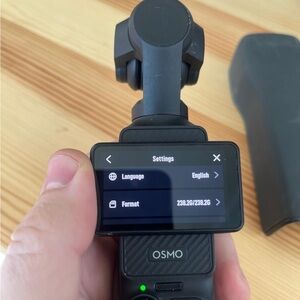 DJI Osmo Black Digital Camera